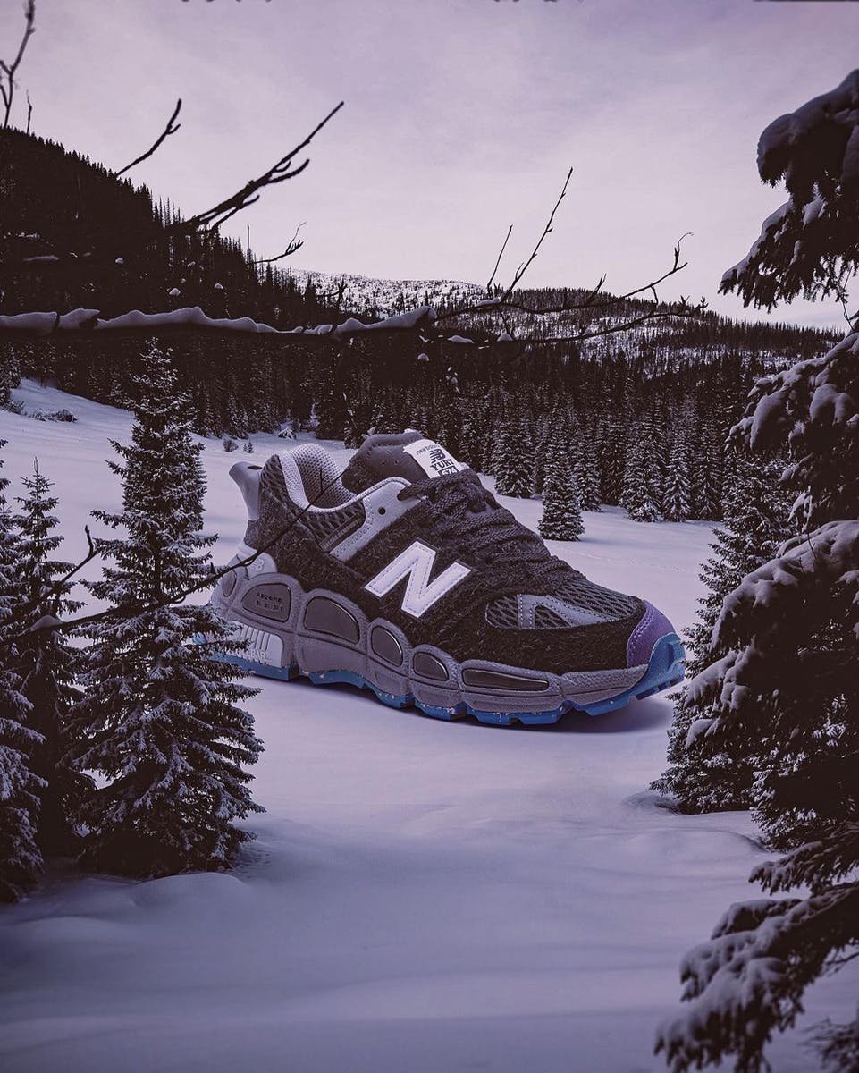 new balance the yurt